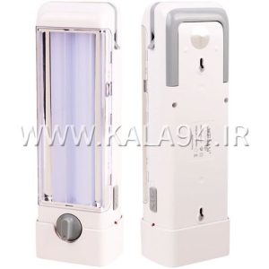 لامپ اضطراری WEIDASI WD-890T مهتابی