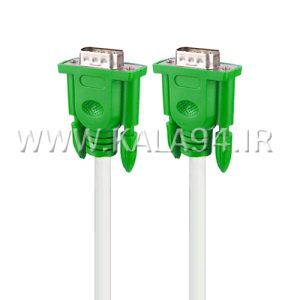 کابل VGA | طول 3 متر, برند Vellygood, نوع ۴+3 هاشوردار