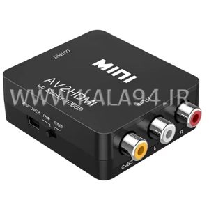 مبدل AV‌ F به HDMI F | مارک ELETA