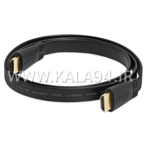 کابل HDMI طول 1.5 متر – Gold Oscar – جنس فلت