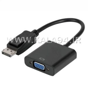 مبدل DISPLAY M به VGA F | مارک X-NOVA
