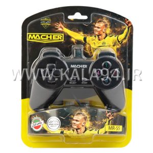 دسته بازی سیمی MACHER MR-55 | تک