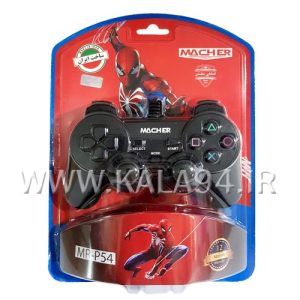 دسته بازی MACHER MR-54 | تک شوک PS2