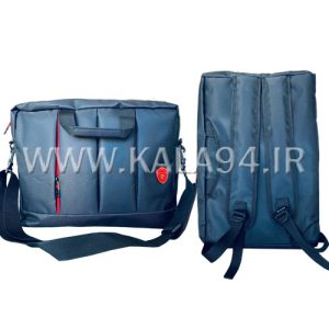 کیف و کوله لپ تاپ PIERR GARDIN | دارای 6 تکه