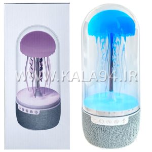 اسپیکر شارژی بلوتوثی MAX 116 چراغ RGB در 8 حالت نور