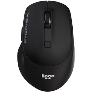 موس بی سیم ligoo B554 | دارای 6 کلید با DPI