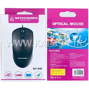 موس سیمی MITSUSHIDA KC-045 | گیم