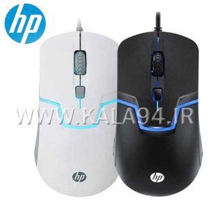 موس سیمی HP M100 گیمینگ | دارای 3 کلید با DPI | با RGB
