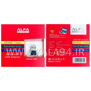 دانگل Wifi | مارک ALFANEXT UW06R