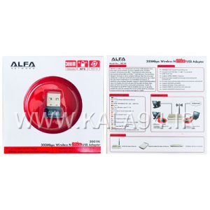 دانگل Wifi | مارک ALFANEXT PICO-W