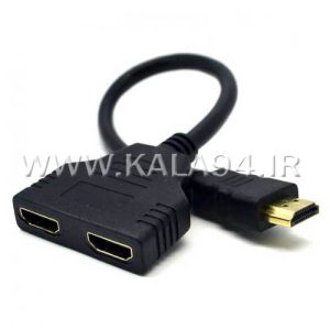 مبدل HDMI | نوع 1 به 2 | مارک ANOSHAN