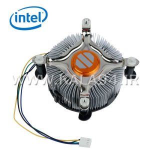 فن خنک کننده CPU | زیرمسی خمیردار