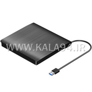 باکس DVD-RW | نوع USB 3.0 | اندازه 12.7 | مارک D-NET