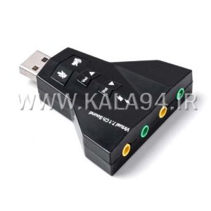 کارت صدا اکسترنال | مارک X-NOVA X960