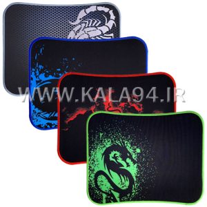 پد موس GAMING MP4 گیمینگ | ابعاد 25×30 سانت | دوردوخت