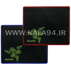 پد موس RAZER3 گیمینگ | ابعاد 21×25 سانت | دوردوخت