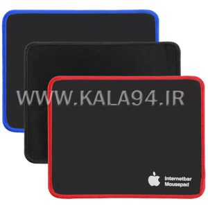 پد موس INTERNETBAR3 گیمینگ | ابعاد 18×22 سانت | دوردوخت