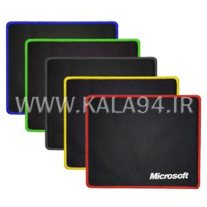 پد موس MICROSOFT1 گیمینگ | ابعاد 21×25 سانت | دوردوخت
