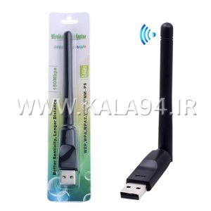 کارت شبکه Wifi | مارک MT7601 | آنتن دار