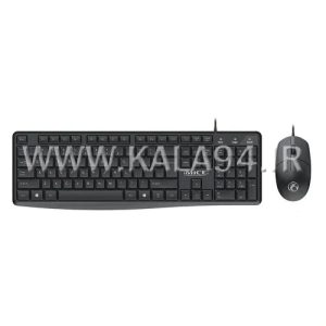 کیبورد و موس سیمی iMICE KM-520