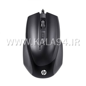 موس سیمی HP m150 | دارای 3 کلید با DPI