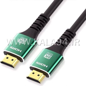 کابل 1.5 متر HDMI | مارک X-VOX | پشتیبانی 8K