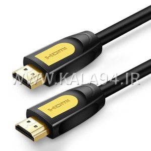 کابل 10 متر HDMI | مارک X-VOX مدل 2 | پشتیبانی 4K
