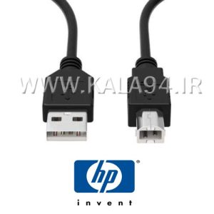 کابل 1.8 متر پرینتر | مارک HP | دفترچه دار