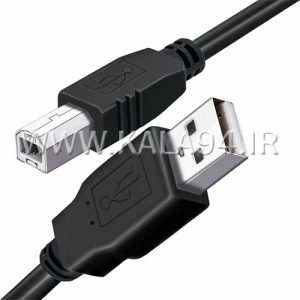 کابل 1.5 متر پرینتر | مارک ANOSHAN
