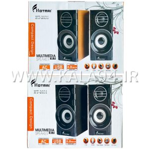 اسپیکر 2 تکه HOTAMI HT-2031