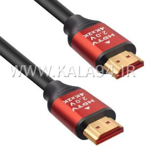 کابل 1.5 متر HDMI | نوع 1+19 | پشتیبانی 4K | مارک BAYBEL
