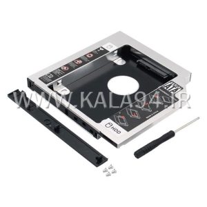 کدی هارد HDD 9.5mm | مارک ANOSHAN A-90 | با ملزومات