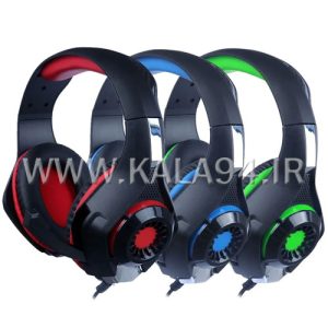 هدست گیمینگ FX-02 | میکروفون