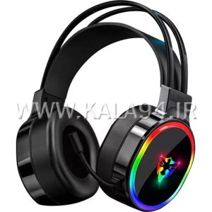 هدست گیمینگ G607 | میکروفون | RGB