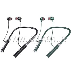 هندزفری شارژی بلوتوثی KAKUSIGA KSC-833 | دورگردنی