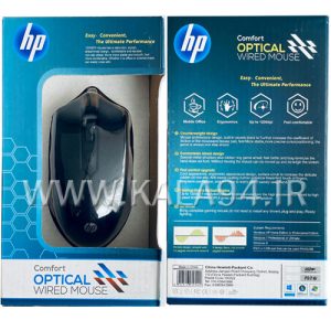 موس سیمی HP | دارای 3 کلید