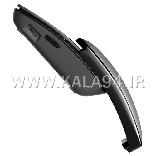موس بی سیم TSCO TM 850BT تاشو | شارژی تایپ سی | 3 حالته بلوتوث و وایرلس و سیمی