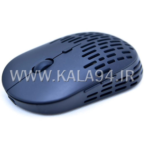 موس بی سیم TSCO TM 731W | شارژی تایپ سی | دارای 6 کلید با DPI
