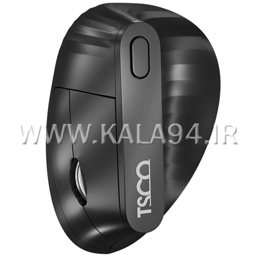 موس بی سیم TSCO TM 698EW طراحی متفاوت | دارای 6 کلید با DPI