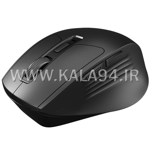 موس بی سیم TSCO TM 733W | شارژی تایپ سی | دارای 6 کلید با DPI