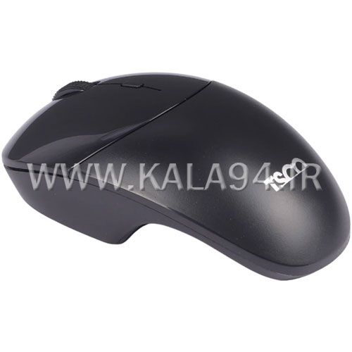 موس بی سیم TSCO TM 692W طراحی متفاوت