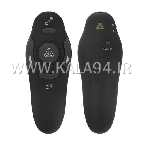 پرزنتر بی سیم MIKUSO LP-016 | وایرلس 2.4GHZ | برد 15 متر