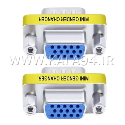 تبدیل VGA F‌ به VGA F | مارک BAYBEL