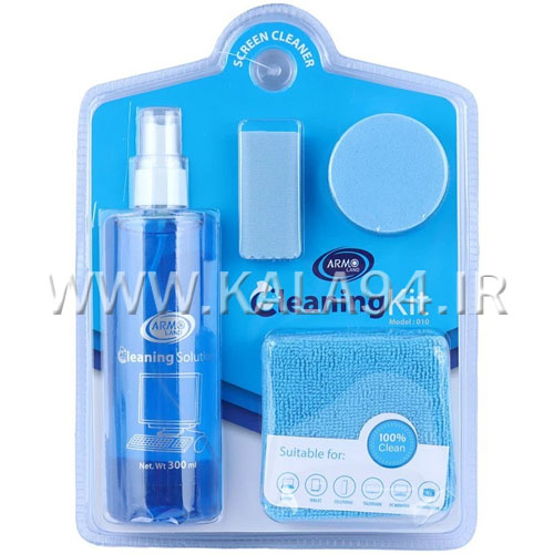تمیز کننده ARMO 010 | حجم 300ml | دارای 4 تکه