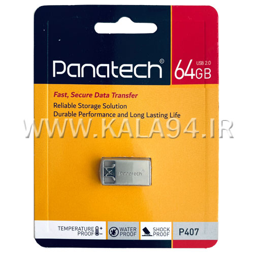 فلش PANATECH P407 64G