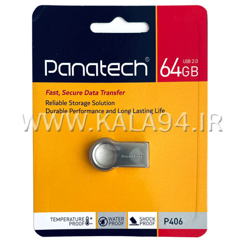 فلش PANATECH P406 64G