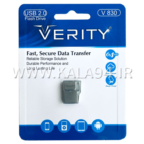 فلش VERITY V 830 64G