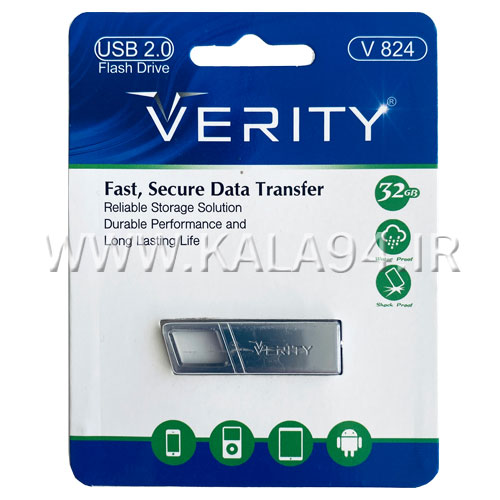 فلش VERITY V 824 32G