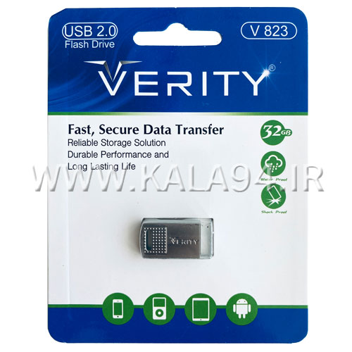 فلش VERITY V 823 32G