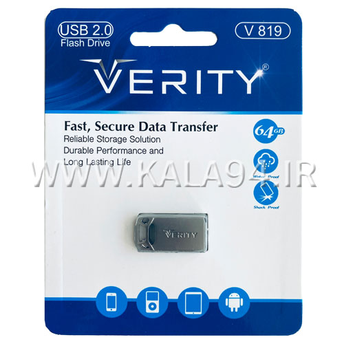 فلش VERITY V 819 64G